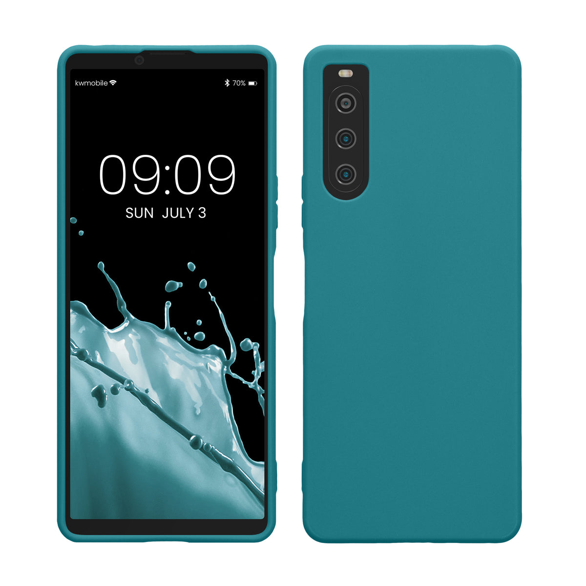 Sony Xperia 10 V Handyhülle Silikon