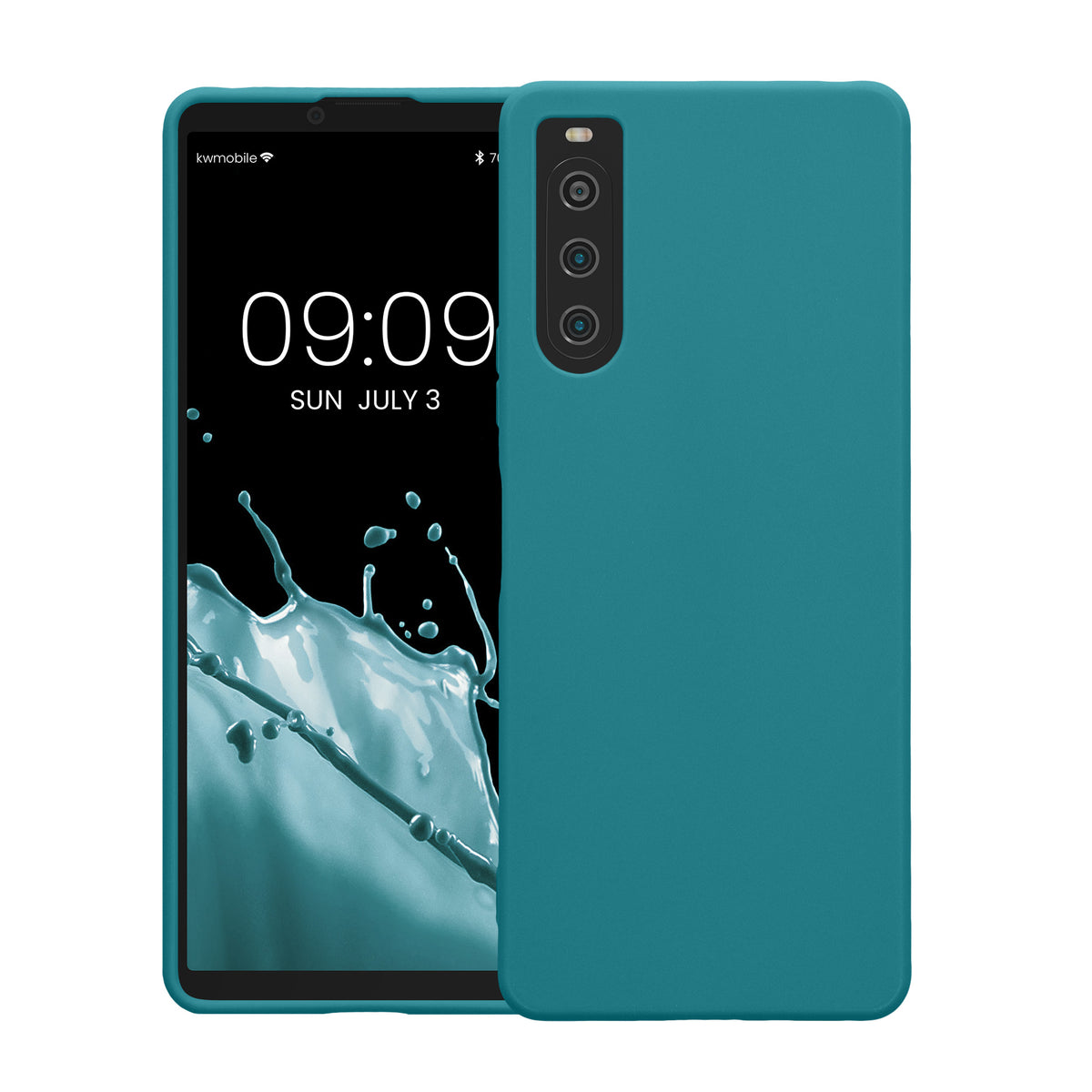 Sony Xperia 10 V Handyhülle Silikon