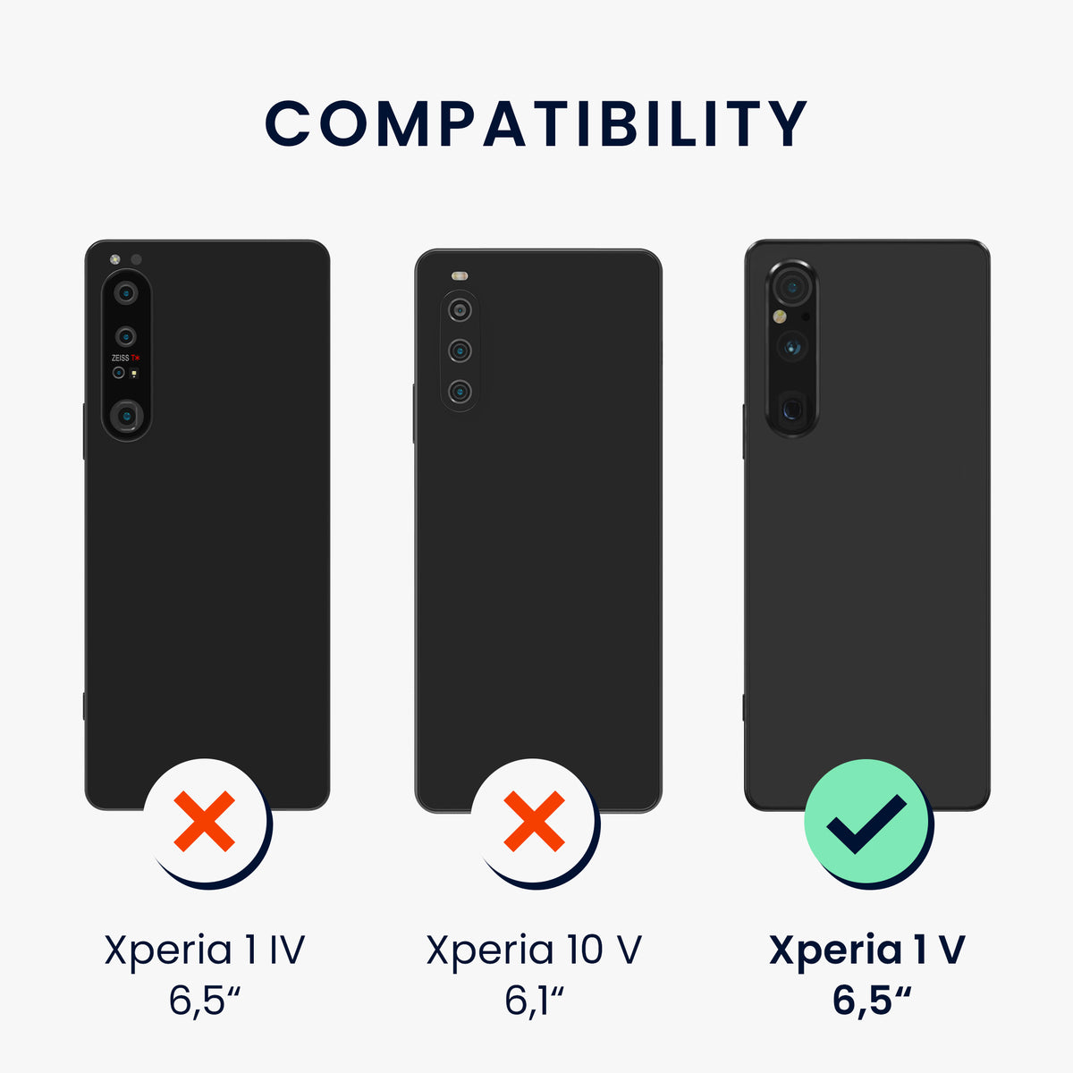 Sony Xperia 1 V Handyhülle