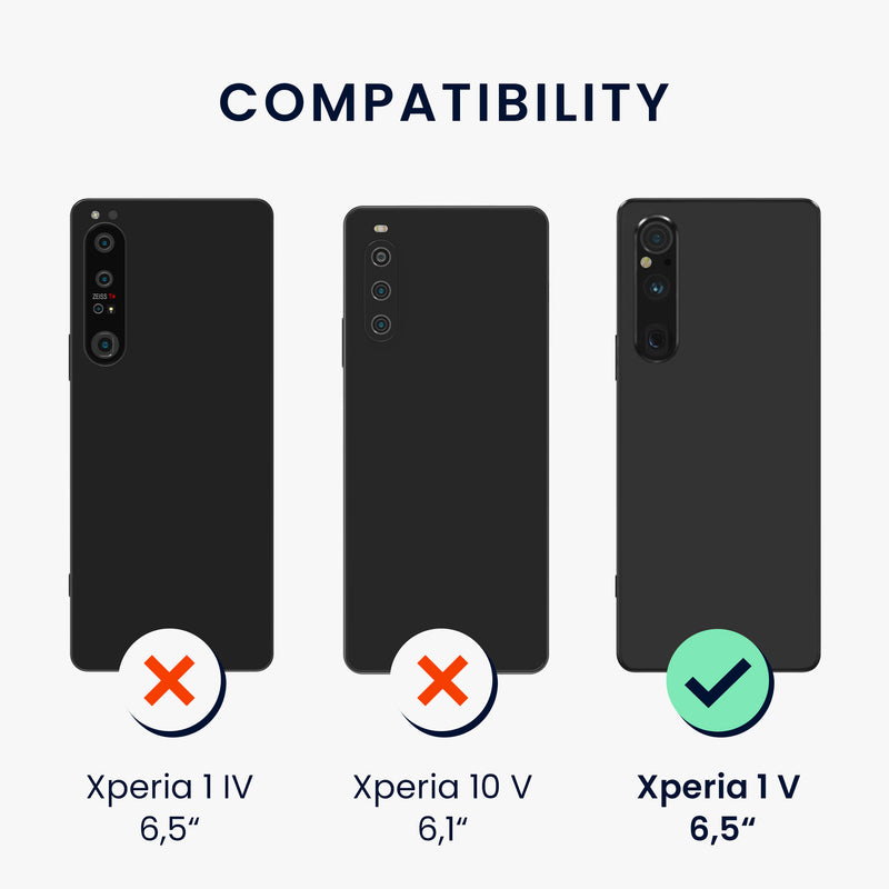 Sony Xperia 1 V Handyhülle