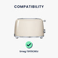 Smeg TSF01CREU Staubschutzhülle