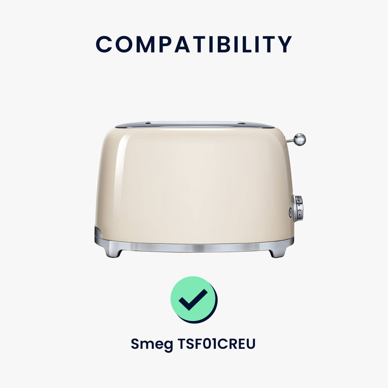 Smeg TSF01CREU Staubschutzhülle