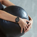 Garmin 18mm Forerunner 265S 2x Fitnesstracker Komplettschutz Hülle mit Glas Displayschutz