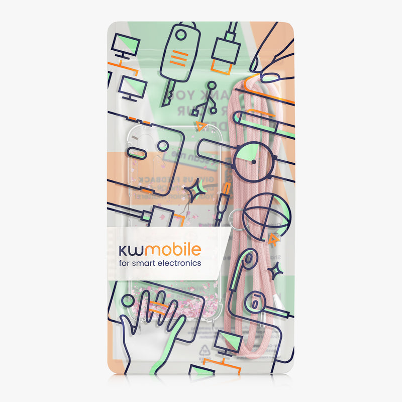 Samsung Galaxy A14 5G Silikon Handykette