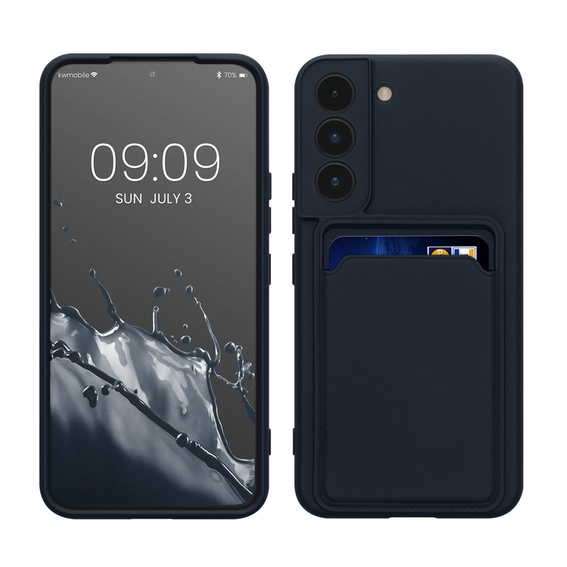 Samsung Galaxy S22 Handyhülle mit Kartenfach