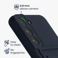 Samsung Galaxy S22 Handyhülle mit Kartenfach
