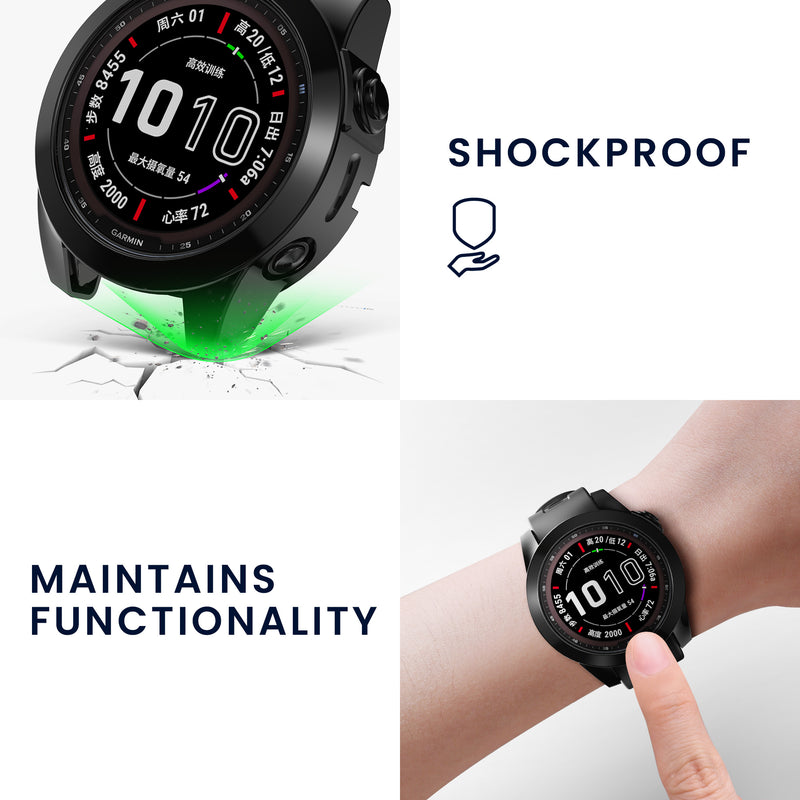 Garmin Fenix 7S / Fenix 7S Solar Hülle