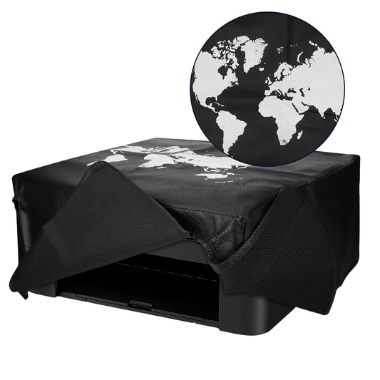 kwmobile Cover kompatibel mit Canon Pixma TS3350 / MG7750 Serie - Tasche Hülle Drucker - Staubschutzhülle Schutzhaube Schutzhülle