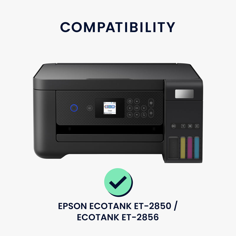 Staubschutzhülle für Epson EcoTank ET-2850 / EcoTank ET-2856 / Home XP-5200 Stoff