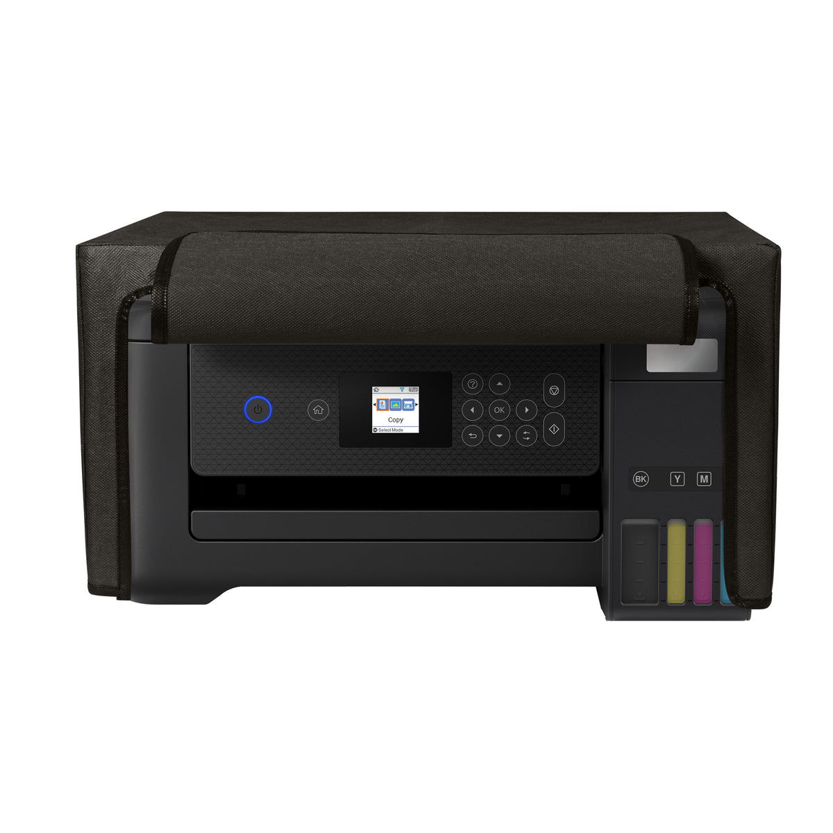 Staubschutzhülle für Epson EcoTank ET-2850 / EcoTank ET-2856 / Home XP-5200 Stoff