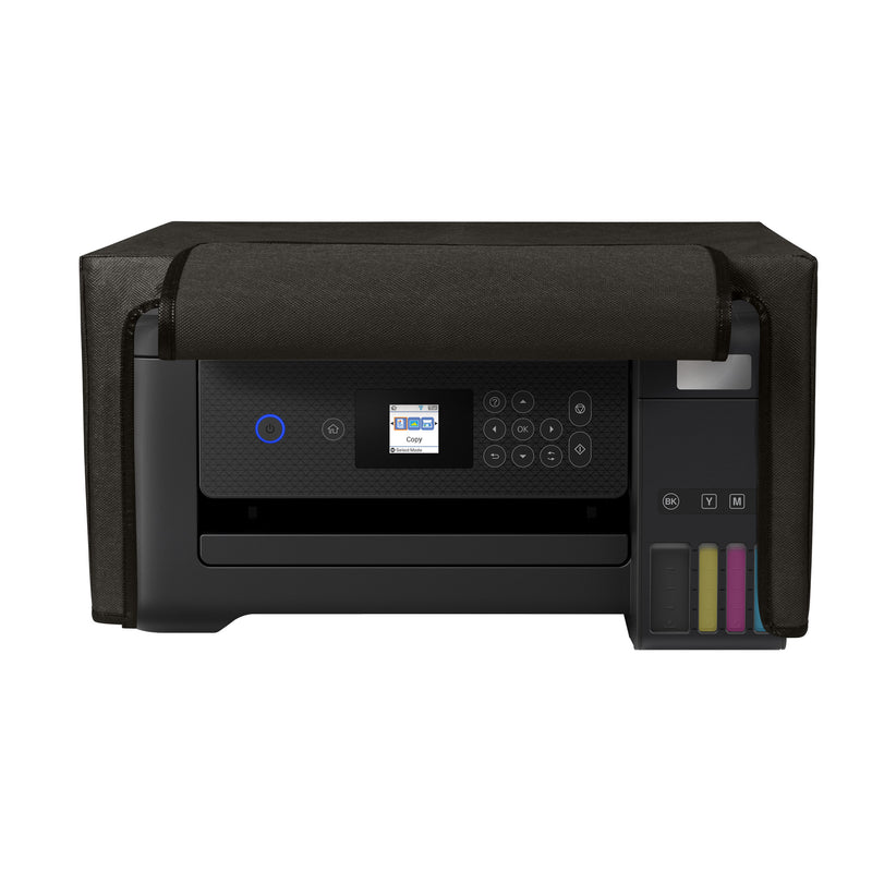 Staubschutzhülle für Epson EcoTank ET-2850 / EcoTank ET-2856 / Home XP-5200 Stoff