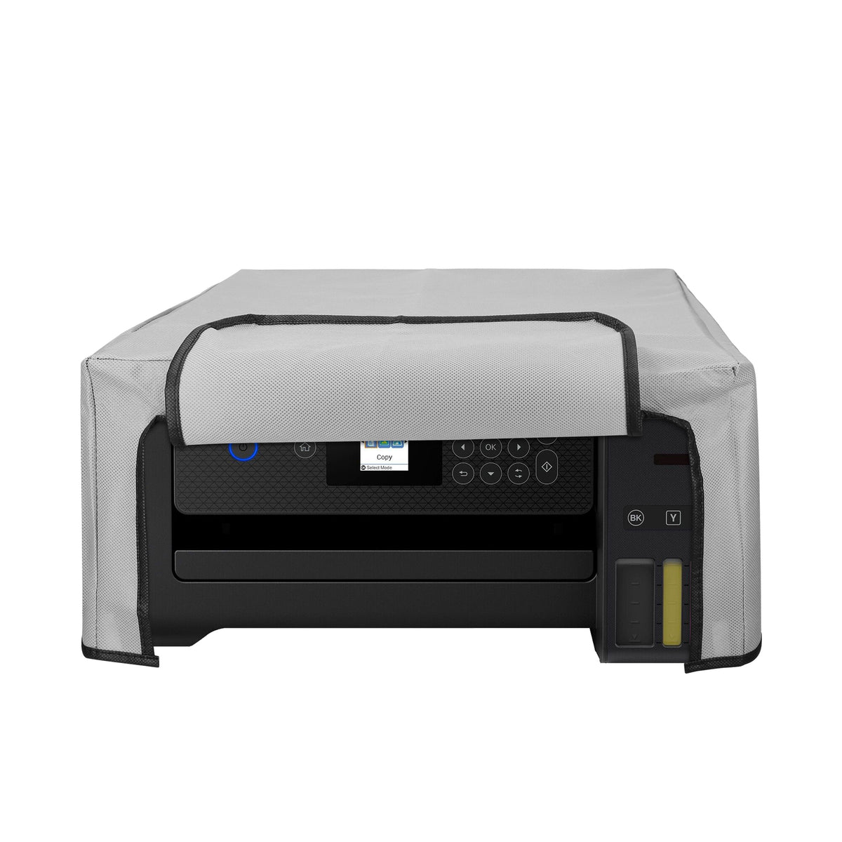 Staubschutzhülle für Epson EcoTank ET-2850 / EcoTank ET-2856 / Home XP-5200 Stoff