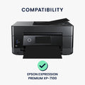 Epson Expression Premium XP-7100 Staubschutzhülle