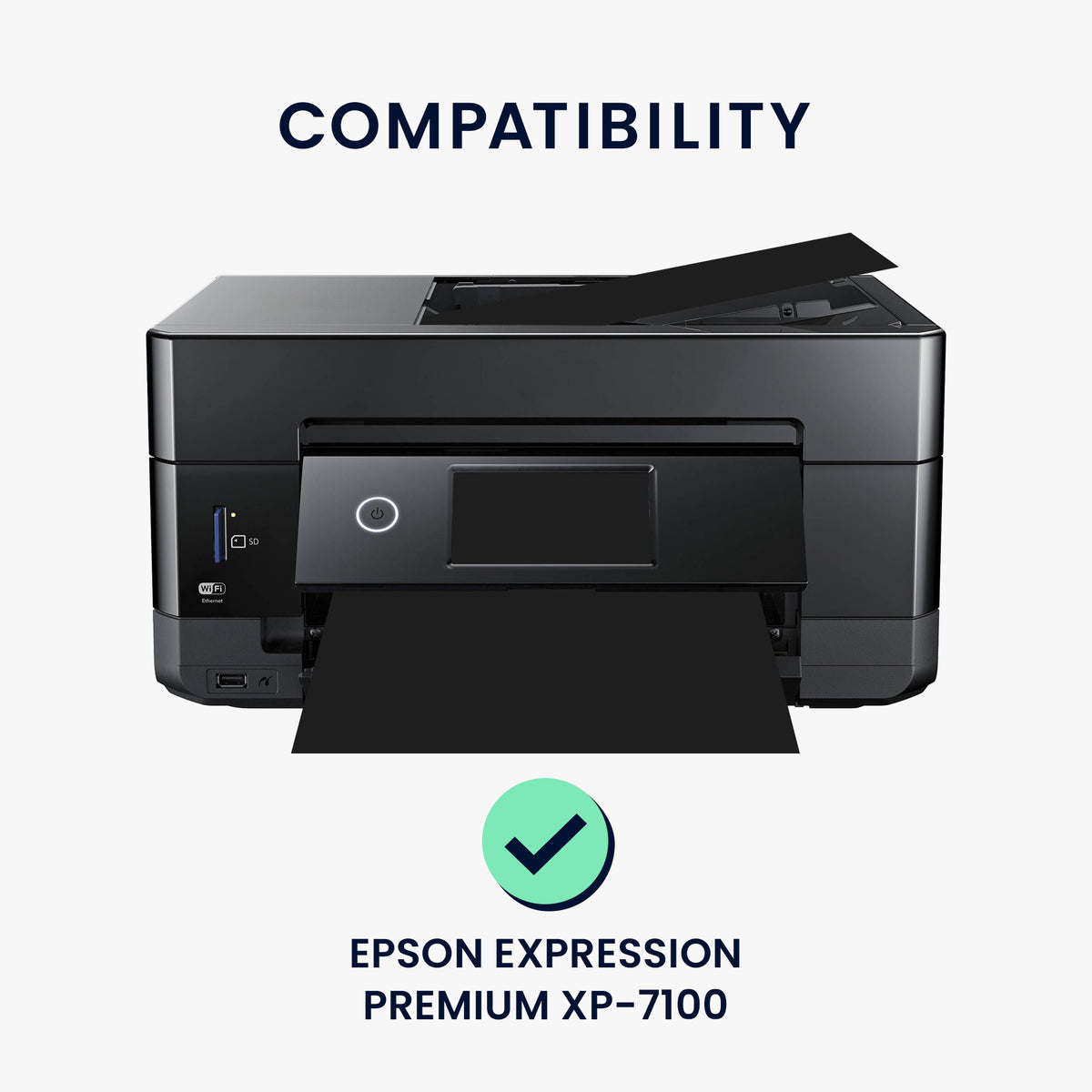 Epson Expression Premium XP-7100 Staubschutzhülle