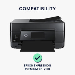 Epson Expression Premium XP-7100 Staubschutzhülle