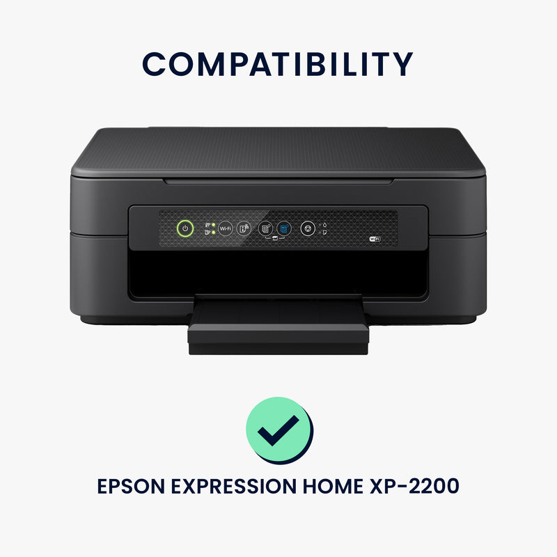 Staubschutzhülle für Epson Expression Home XP-2200 / XP-2205 / Brother T580DW