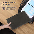 kwmobile Cover kompatibel mit HP Smart Tank 7005 / Smart Tank 5000 - Tasche Hülle Drucker - Staubschutzhülle