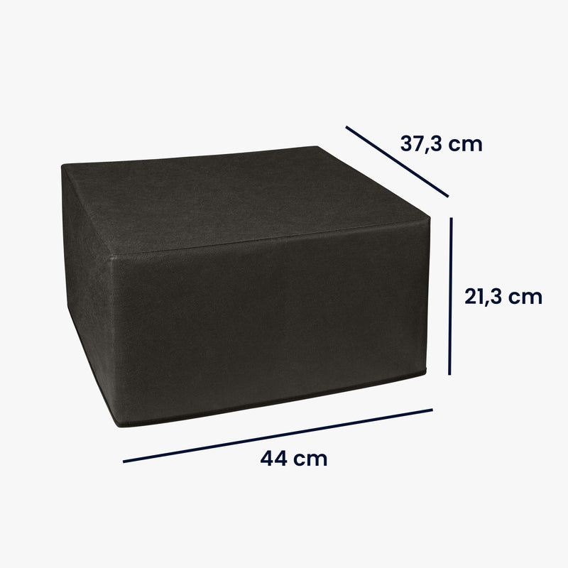 kwmobile Cover kompatibel mit HP Smart Tank 7005 / Smart Tank 5000 - Tasche Hülle Drucker - Staubschutzhülle