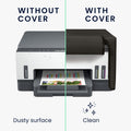 kwmobile Cover kompatibel mit HP Smart Tank 7005 / Smart Tank 5000 - Tasche Hülle Drucker - Staubschutzhülle