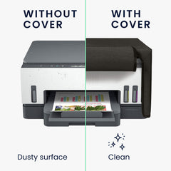kwmobile Cover kompatibel mit HP Smart Tank 7005 / Smart Tank 5000 - Tasche Hülle Drucker - Staubschutzhülle