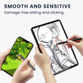 kwmobile Tablet Stift Stylus Pen für Tablets und Smartphones kompatibel mit allen gängigen Tablets Stift für Tablet