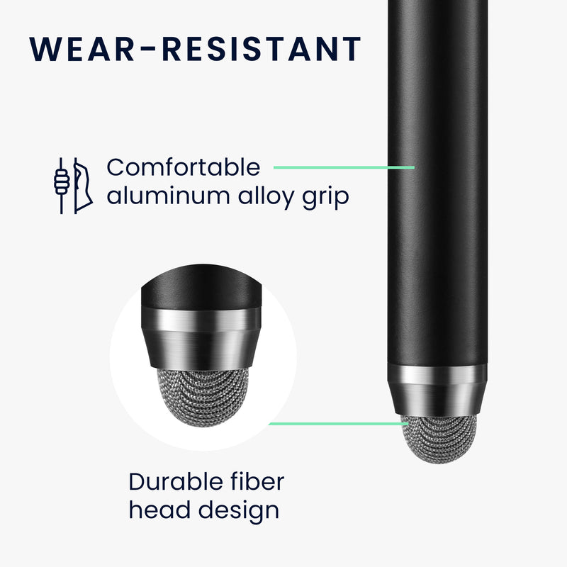 kwmobile Tablet Stift Stylus Pen für Tablets und Smartphones kompatibel mit allen gängigen Tablets Stift für Tablet