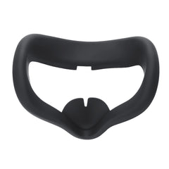 kwmobile VR Silikon Maske kompatibel mit Meta Quest 2 Face Mask Face Mask Cover - VR-Brillen-Maske gegen Schweiß