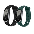 Xiaomi Mi Band 10 / Mi Band 9 / 8 Fitnesstracker Ersatzarmband Silikon