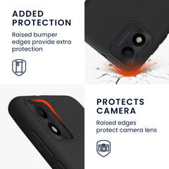 Alcatel 1B (2022) TPU Handyhülle