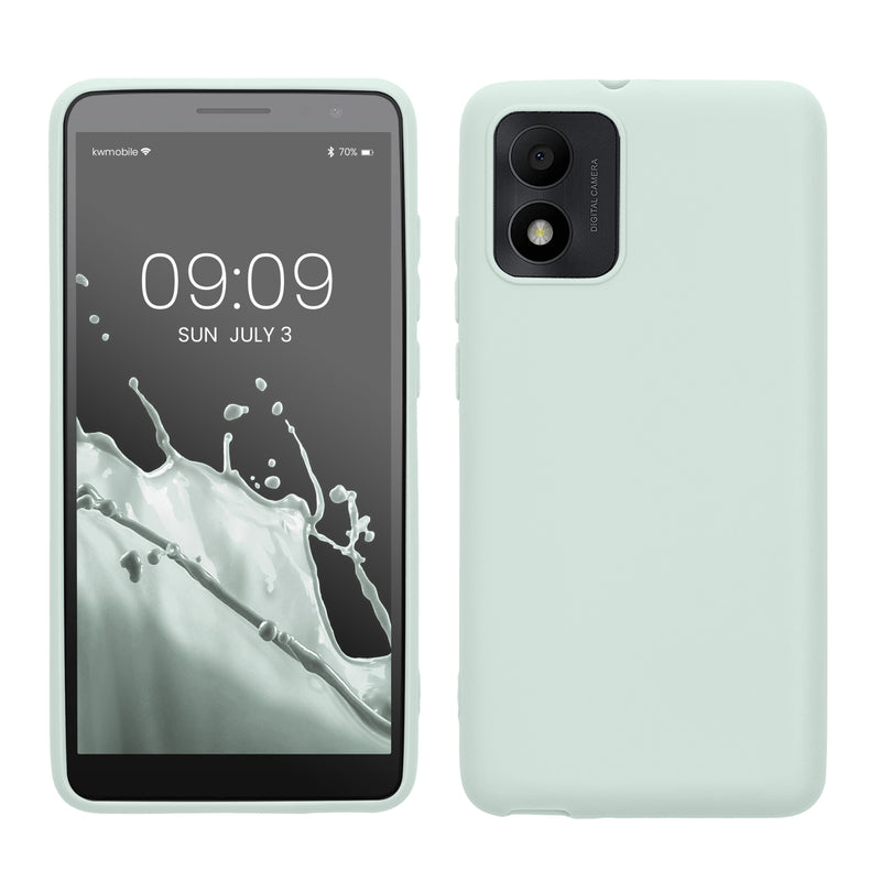 TPU Hülle für Alcatel 1B (2022) in Schwarz