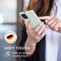 TPU Hülle für Alcatel 1B (2022) in Schwarz