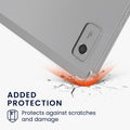 kwmobile Hülle kompatibel mit Lenovo Smart Tab M9 Tablet Cover