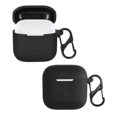 Xiaomi Redmi Buds 3 stoßfeste Kopfhörer Hülle mit Karabiner