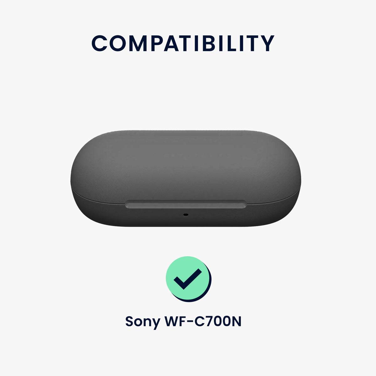 Sony WF-C700N stoßfeste Hülle