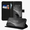 Kunstleder Handyhülle mit Kartenfach für OnePlus Nord CE 3 Lite 5G / Nord N30 5G
