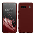 Tawny Red