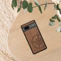 kwmobile Handyhülle für Google Pixel 7a Hülle Case mit TPU Bumper Stoßfestes Hardcase Schutzhülle Cover