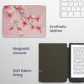 kwmobile Schutzhülle für Pocketbook InkPad 4 / Color 3 / Color 2 / Vivlio InkPad 4 / InkPad Color 3 Hülle - eReader