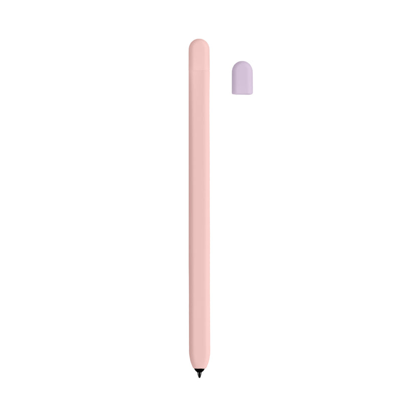 kwmobile Schutzhülle kompatibel mit Samsung S Pen - Hülle Stift Case - Schutz Abdeckung Ladeanschluss