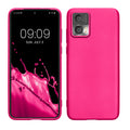 Metallic Pink