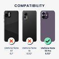 Ulefone Note 16 Pro Handyhülle