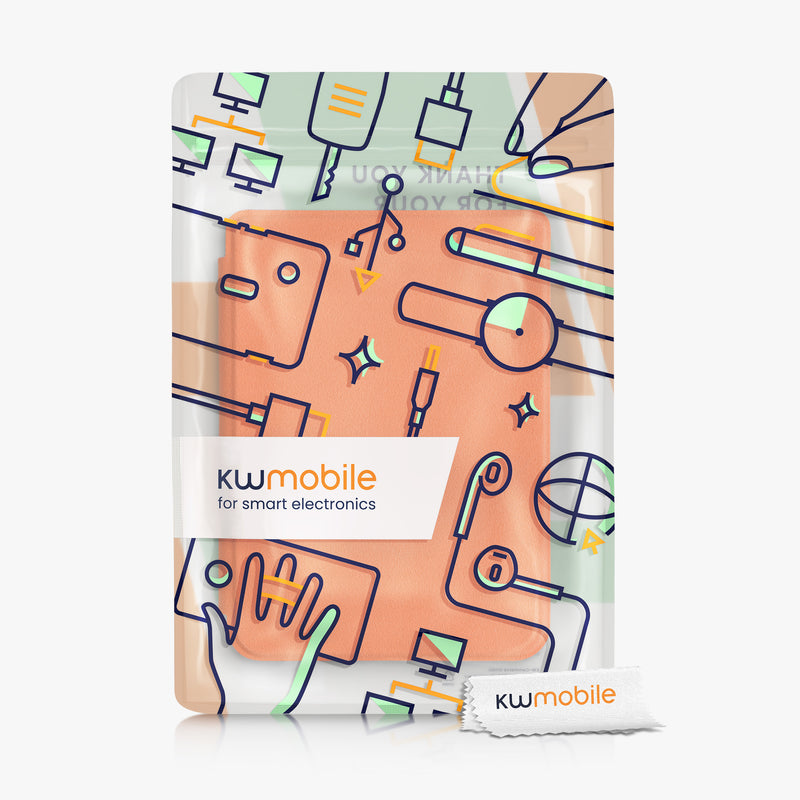 Klapphülle für Kobo Clara 2E / Tolino Shine 4