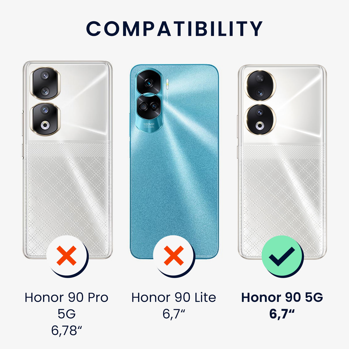 Handyhülle Honor 90 5G