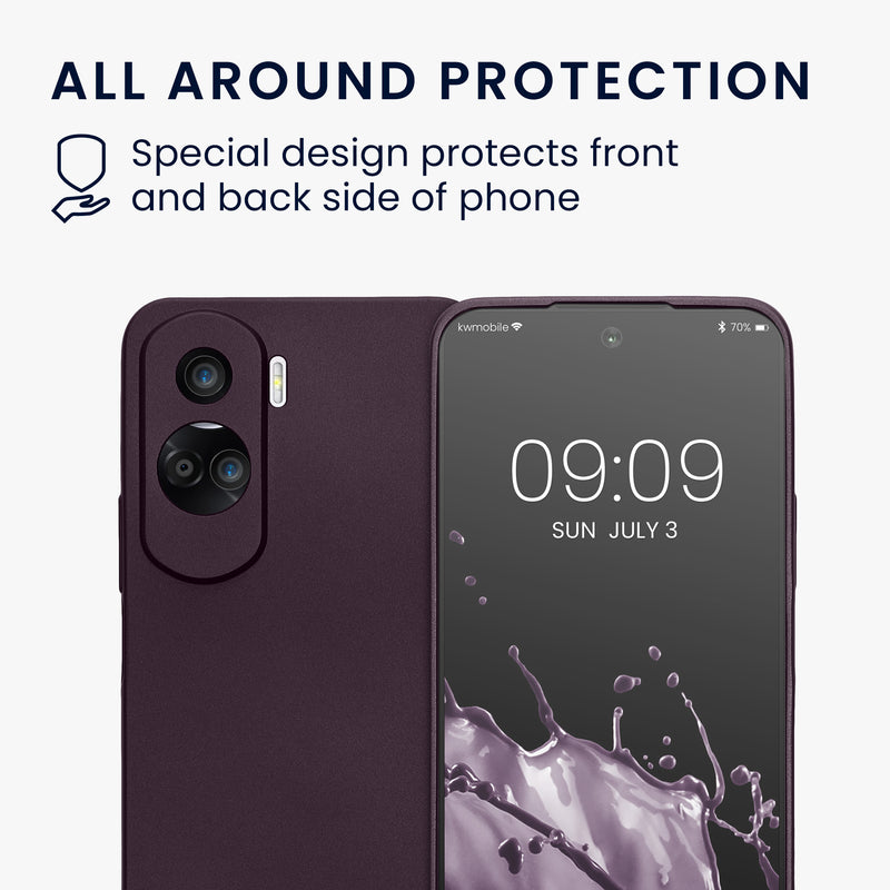 HONOR 90 Lite 5G metallische Handyhülle