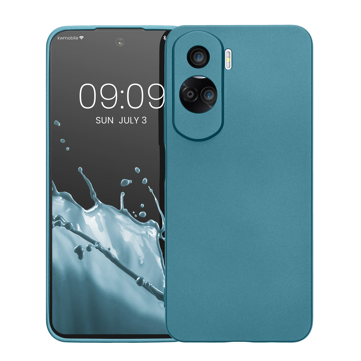 HONOR 90 Lite 5G metallische Handyhülle