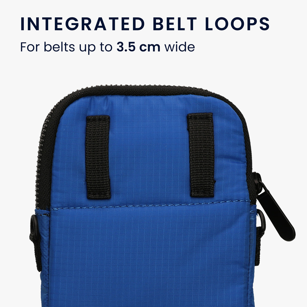 Crossbody Handytasche XL mit 4 Kartenfächern - Innenmaße 17,2 x 8,4 cm