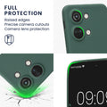 OnePlus Nord 3 5G Silikon Handyhülle