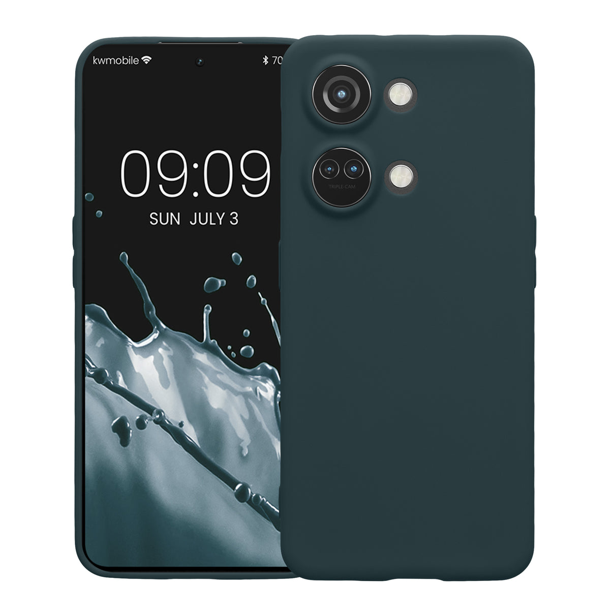OnePlus Nord 3 5G Silikon Handyhülle