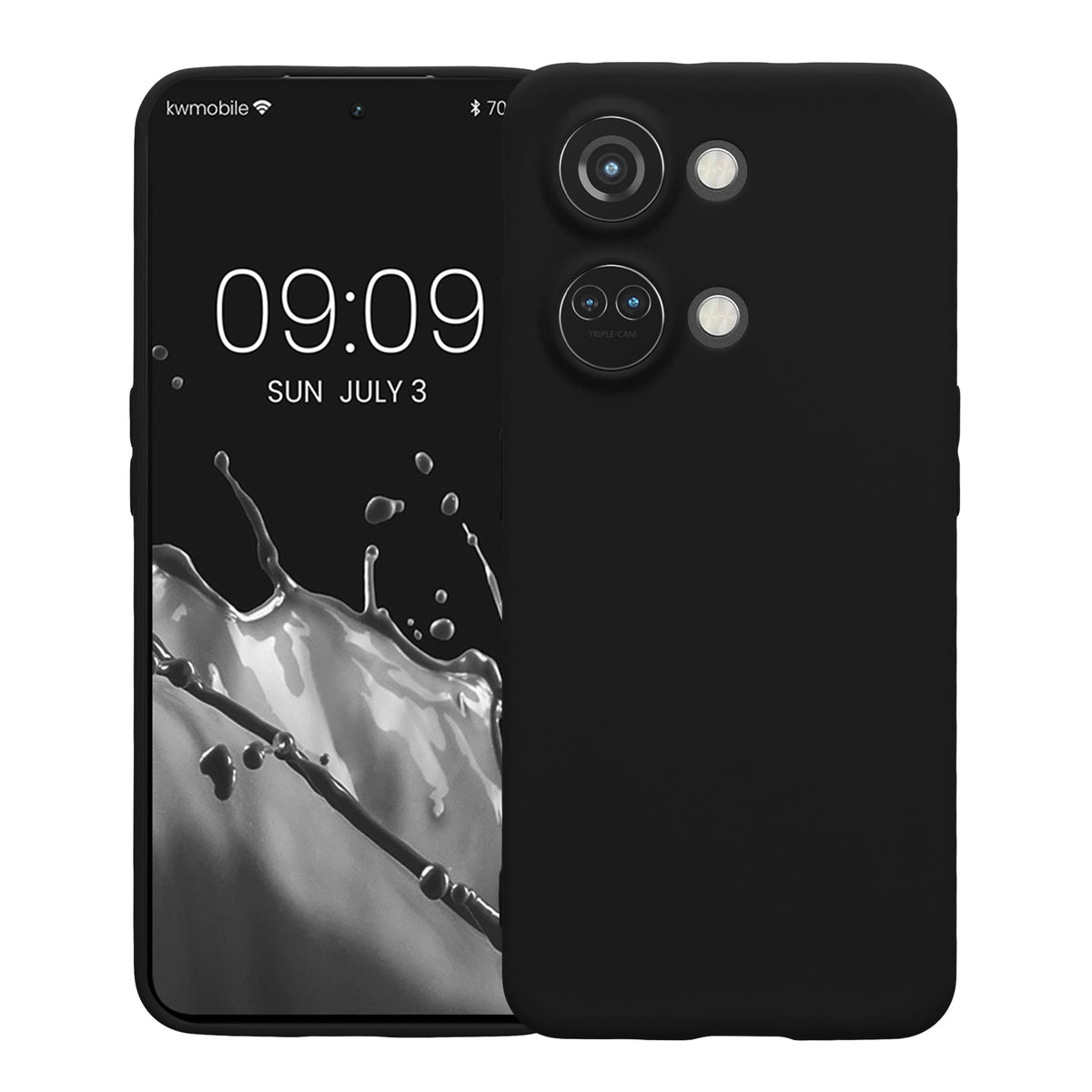 OnePlus Nord 3 5G Silikon Handyhülle