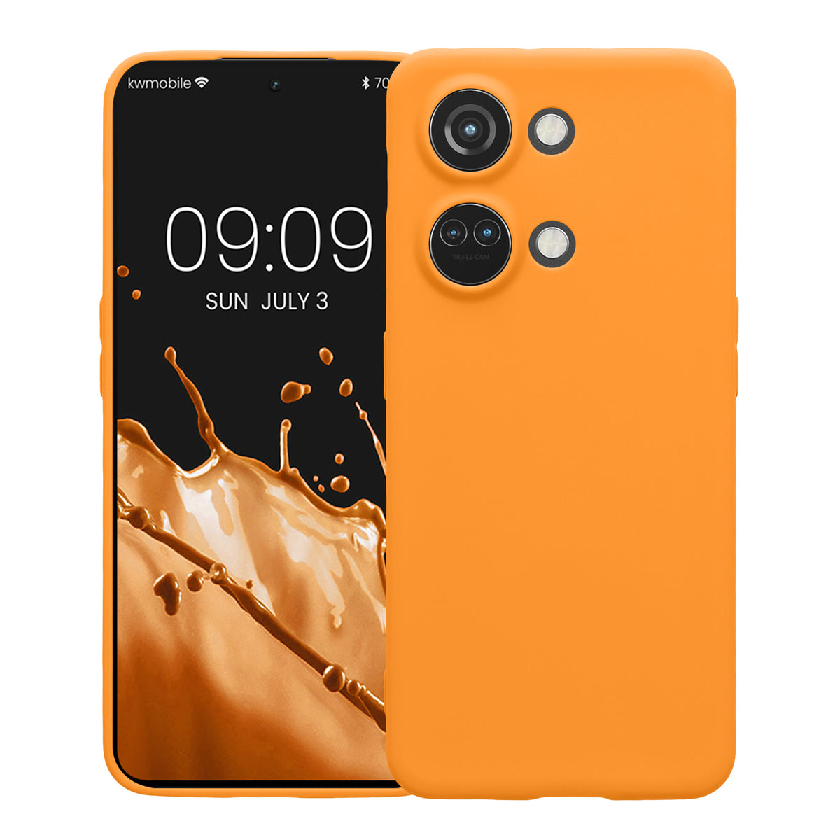 OnePlus Nord 3 5G Silikon Handyhülle